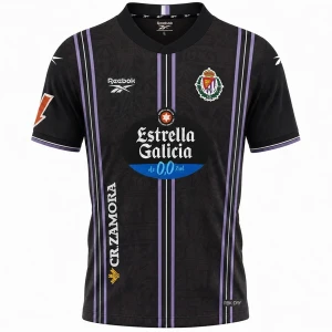 Real Valladolid Fußballtrikot 2026-27 Auswärtstrikot Herren