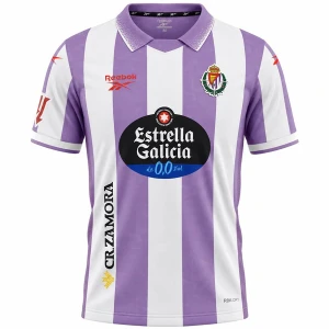 Real Valladolid Fußballtrikot 2026-27 Heimtrikot Herren