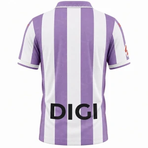 Real Valladolid Fußballtrikot 2026-27 Heimtrikot Herren