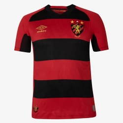 Recife Fußballtrikot 2025-26 120th Anniversary Heimtrikot Herren