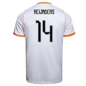 Reijnders #14 Niederlande Fußballtrikot WM 2026 Auswärtstrikot Herren