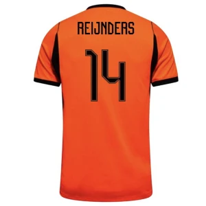 Reijnders #14 Niederlande Fußballtrikot WM 2026 Heimtrikot Herren