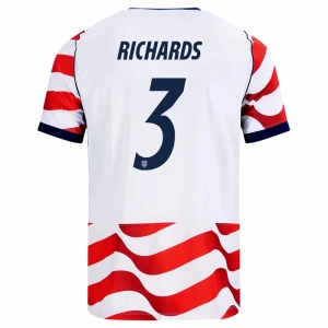 Richards3 USA Fußballtrikot WM 2026 Heimtrikot Herren