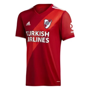 River Plate 2021-22 Auswärtstrikot