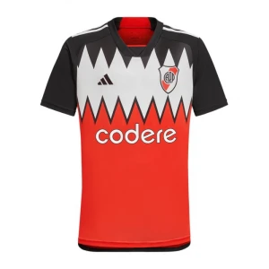 River Plate 2024-25 Auswärtstrikot
