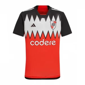 River Plate Fußballtrikot 2024-25 Auswärtstrikot Herren