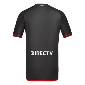 River Plate Fußballtrikot 2024-25 Ausweichtrikot Herren