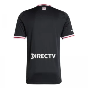 River Plate Fußballtrikot 2025-26 Auswärtstrikot Herren