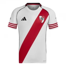 River Plate Fußballtrikot 2025-26 Heimtrikot Herren