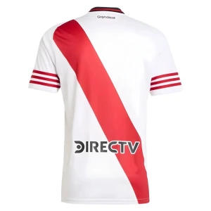 River Plate Fußballtrikot 2025-26 Heimtrikot Herren