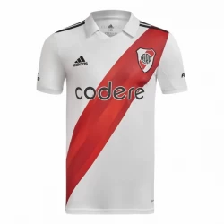 River Plate Fußballtrikots 2022-23 Heimtrikot Herren
