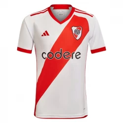 River Plate Fußballtrikots 2023-24 Heimtrikot Herren