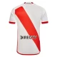 River Plate Fußballtrikots 2023-24 Heimtrikot Herren