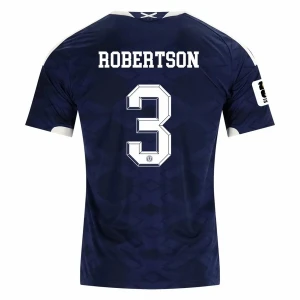 Robertson #3 Schottland Fußballtrikot WM 2026 Heimtrikot Herren