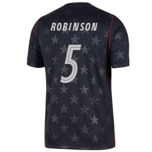Robinson #5 USA Fußballtrikot WM 2026 Auswärtstrikot Herren