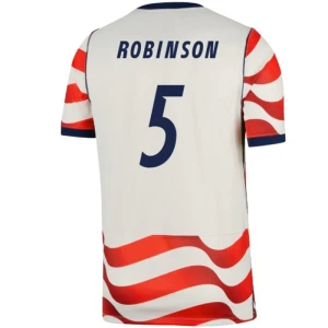 Robinson #5 USA Fußballtrikot WM 2026 Heimtrikot Herren
