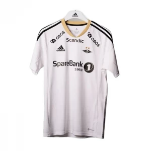 Rosenborg BK Fußballtrikot 2023-24 Heimtrikot Herren