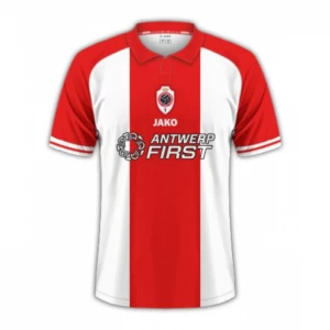 Royal Antwerp Fußballtrikot 2023-24 Heimtrikot Herren