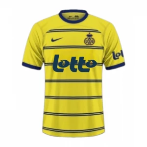 Royale Union Saint-Gilloise Fußballtrikot 2023-24 Heimtrikot Herren