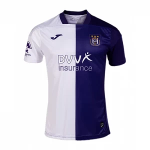 RSC Anderlecht Fußballtrikot 2023-24 Heimtrikot Herren
