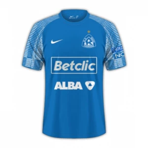 Ruch Chorzow Fußballtrikot 2023-24 Heimtrikot Herren