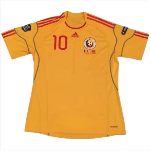 Rumänien 2010 Heimtrikot