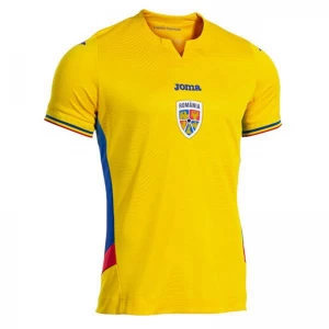 Rumänien Fußballtrikot 2025-26 Heimtrikot Herren