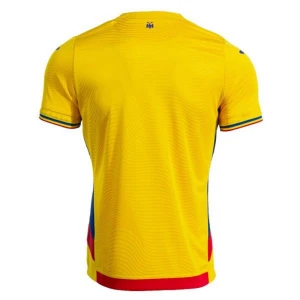 Rumänien Fußballtrikot 2025-26 Heimtrikot Herren