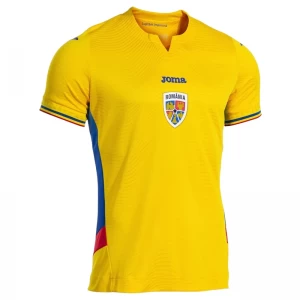 Rumänien Fußballtrikot 2025 Heimtrikot Herren