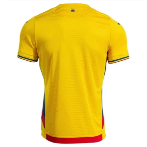 Rumänien Fußballtrikot 2025 Heimtrikot Herren