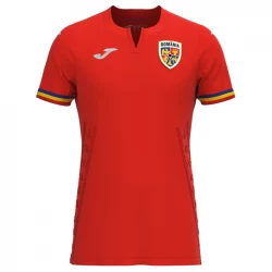 Rumänien Fußballtrikot EM 2024 Auswärtstrikot Herren