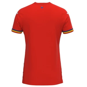 Rumänien Fußballtrikot EM 2024 Auswärtstrikot Herren