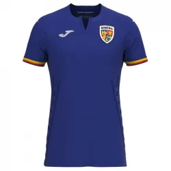 Rumänien Fußballtrikot EM 2024 Ausweichtrikot Herren