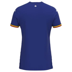 Rumänien Fußballtrikot EM 2024 Ausweichtrikot Herren