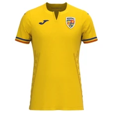 Rumänien Fußballtrikot EM 2024 Heimtrikot Herren