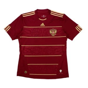 Russland 2010 Heimtrikot