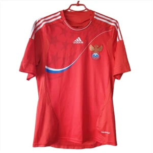 Russland 2011 Heimtrikot