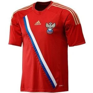 Russland 2012 Heimtrikot