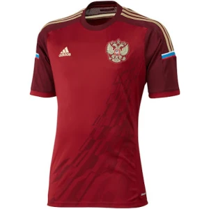 Russland 2015 Heimtrikot