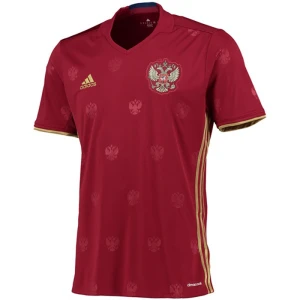 Russland 2016 EM Heimtrikot