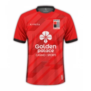 RWD Molenbeek Fußballtrikot 2023-24 Heimtrikot Herren
