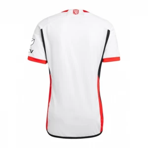 San Jose Earthquakes Fußballtrikot 2024-25 Auswärtstrikot Herren