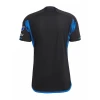 San Jose Earthquakes Fußballtrikot 2024-25 Heimtrikot Herren