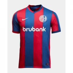 San Lorenzo Fußballtrikot 2023-24 Heimtrikot Herren