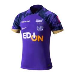 Sanfrecce Hiroshima Fußballtrikot 2024-25 Heimtrikot Herren