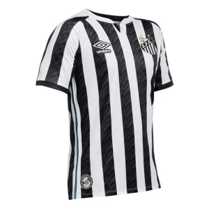 Santos FC 2020-21 Heimtrikot