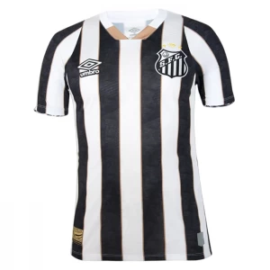 Santos FC Fußballtrikot 2024-25 Auswärtstrikot Herren