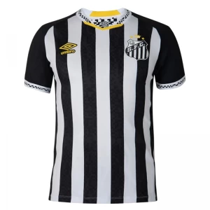 Santos FC Fußballtrikot 2025-26 Auswärtstrikot Herren