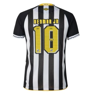 Santos FC Fußballtrikot 2025-26 Auswärtstrikot Herren