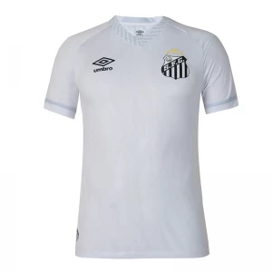 Santos FC Fußballtrikot 2025-26 Heimtrikot Herren